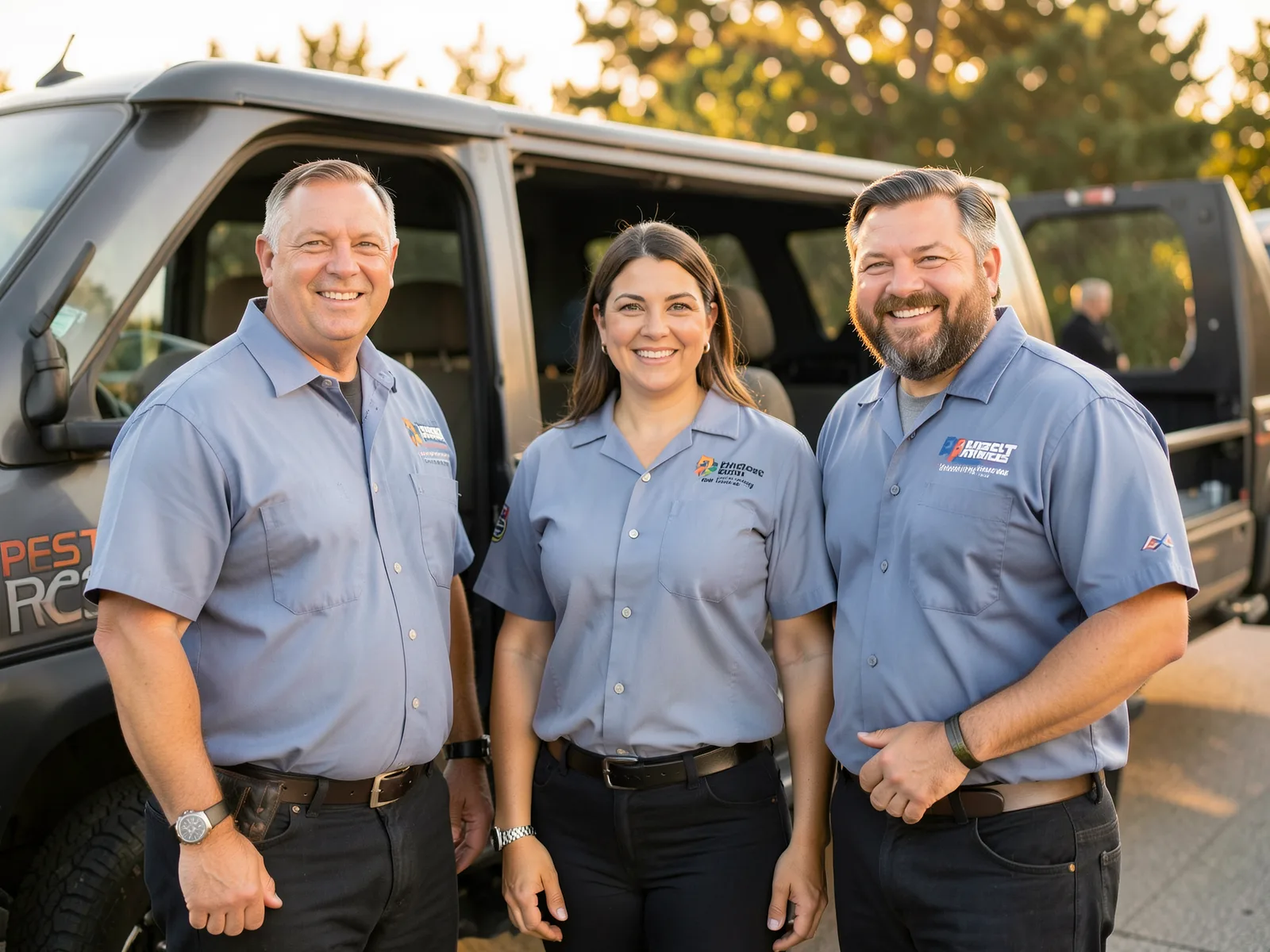 Pest Control company in El Paso, AR