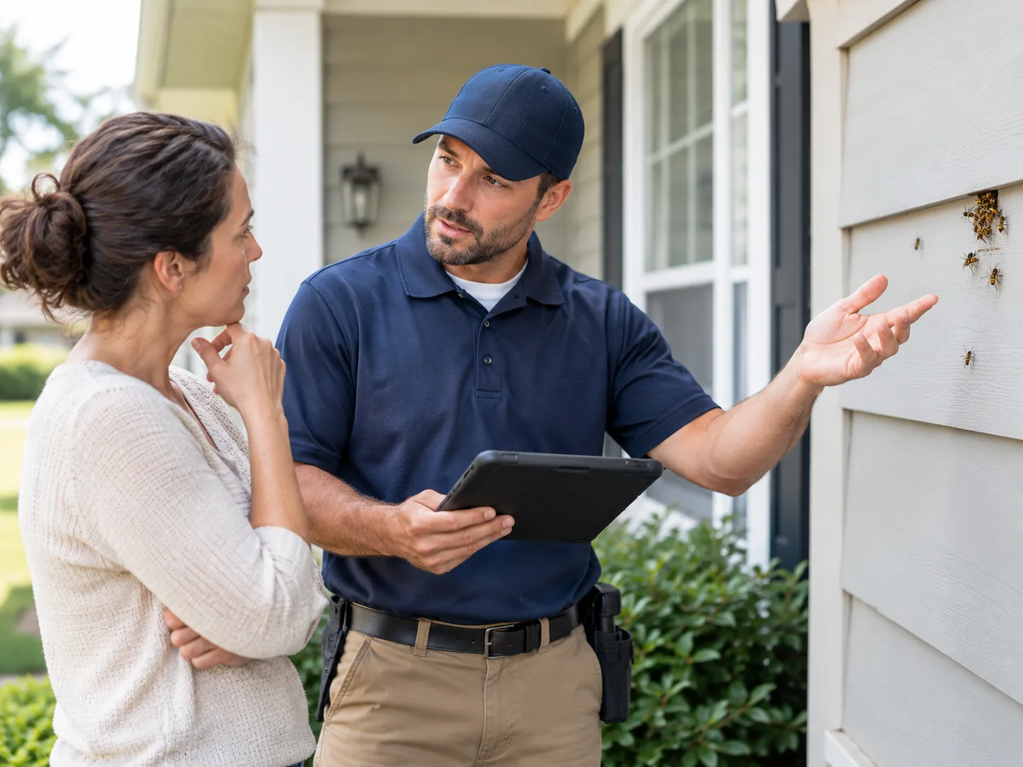 Pest Control El Paso, AR FAQs